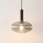 Suspension SAFAVIEH Nedelia 30,5 cm (12 po) - 30,5 cm (12 po) L x 30,5 cm (12 po) P x 38-188 cm (15-74 po) H - Gris fumé/Noir - 30,5 cm (12 po) L x 30,5 cm (12 po) P x 188 cm (74 po) H