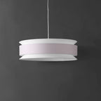 Suspension extensible SAFAVIEH Lighting Aivo - 50,8 cm L x 50,8 cm P x 64,8 cm H - Crème/Blanc - 50,8 cm L x 50,8 cm P x 175,3 cm H