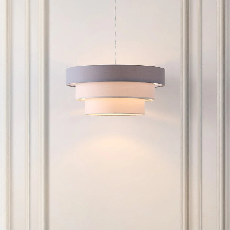 SAFAVIEH Lighting Matthissa Extendable Pendant - 20 In. W x 20 In. D x 25873 In. H - 20Wx20Dx70H