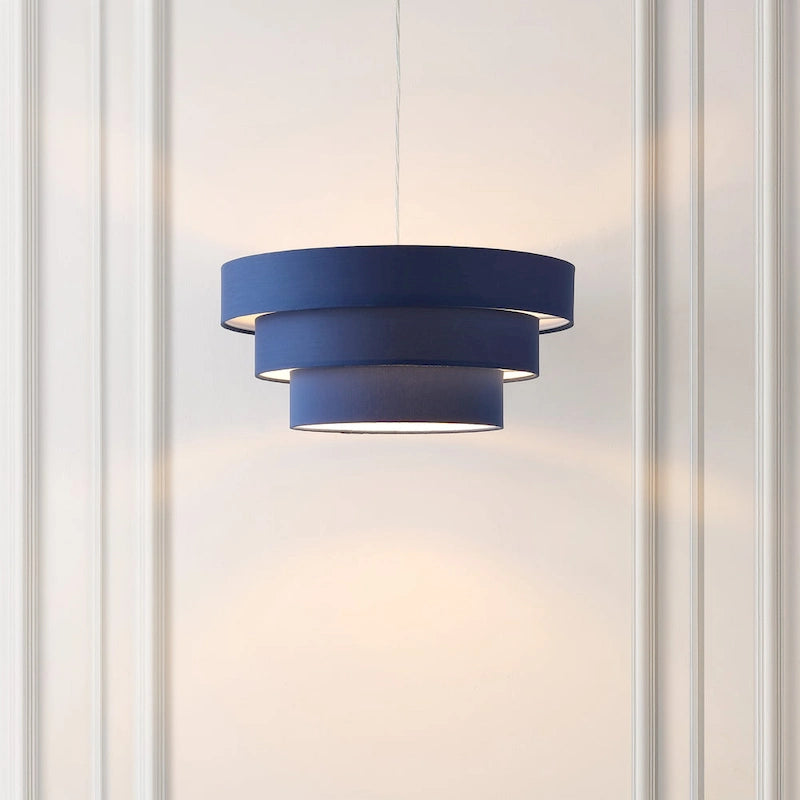 Suspension extensible Matthissa de SAFAVIEH Lighting - 50,8 cm L x 50,8 cm P x 65,8 cm H