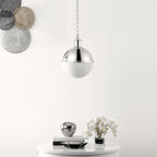 Suspension SAFAVIEH Lighting Gulseven 32,3 cm (12,7 pouces) - 33 cm (13 po) L x 33 cm (13 po) P x 46 cm (18 po) H