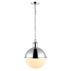 Suspension SAFAVIEH Lighting Gulseven 32,3 cm (12,7 pouces) - 33 cm (13 po) L x 33 cm (13 po) P x 46 cm (18 po) H
