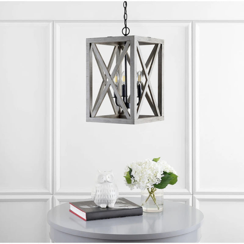 SAFAVIEH Suspension Rabea - 12 L x 12 P x 73 H