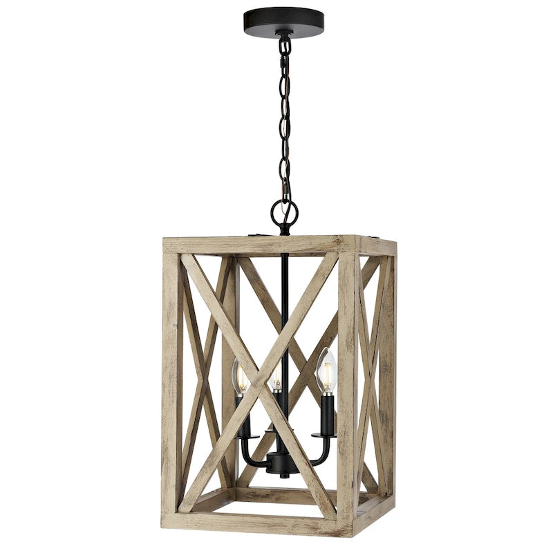 SAFAVIEH Suspension Rabea - 12 L x 12 P x 73 H