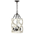 Suspension SAFAVIEH Quinby - 12 x 12 x 26-98 - 12 cm L x 12 cm P x 74 cm H