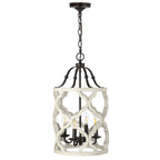 Suspension SAFAVIEH Quinby - 12 x 12 x 26-98 - 12 cm L x 12 cm P x 74 cm H