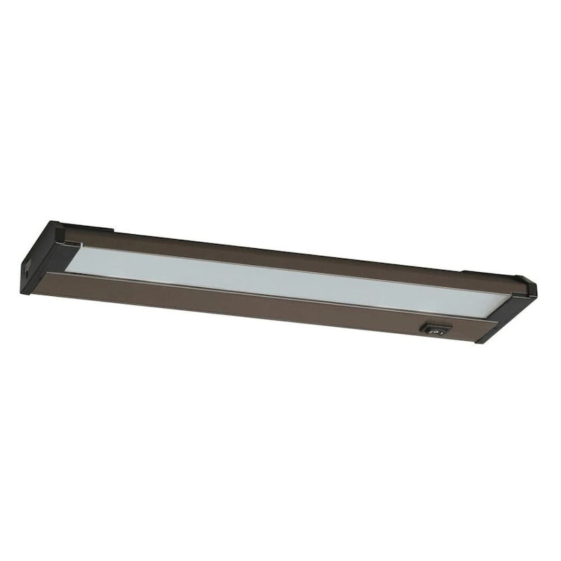 AFX Xenon 40  Under Cabinet 120v Low Profile Linkable Task Light from