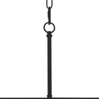 Luminaire pour îlot de cuisine moderne de style ferme, 7 lumières - 55