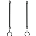 Lustre moderne linéaire Acroma à 5 lumières de 94 cm (37 po) - Certifié UL - 97 cm (38 po)