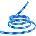 Bande LED RGBW extensible de 8 watts et 90 cm (3 pieds) avec motif étoile de mer et technologie IoT, 120 volts, 800 lumens