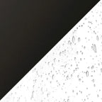 Suspension Verona 11 pouces de large avec abat-jour en verre - 11 pouces de large