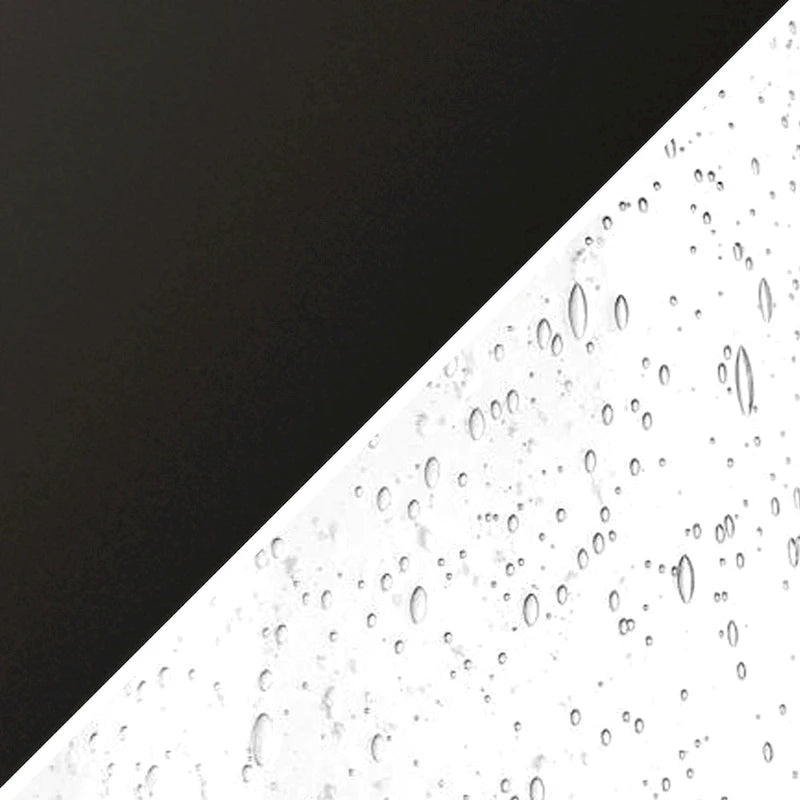 Suspension Verona 11 pouces de large avec abat-jour en verre - 11 pouces de large