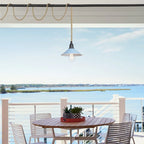 Suspension à brancher à 1 lumière, 5,8 m (19 pi)