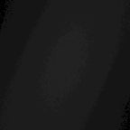 Suspension Alvia de 37 cm de large avec abat-jour en métal et verre - 37 cm de large