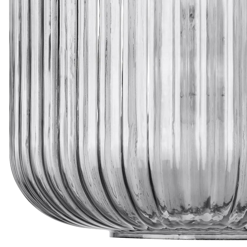 Suspension globe en verre et métal Digby River of Goods - Non disponible