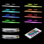 Kits d'éclairage LED - Ensembles de clips et de rondelles LED