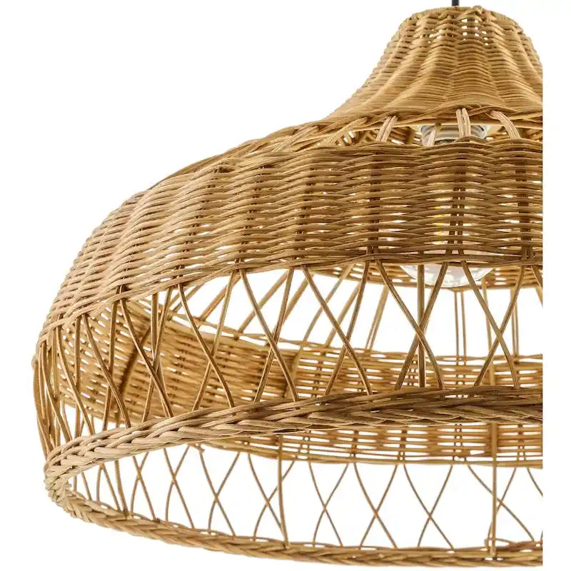 Suspension lumineuse rayonnante Livabliss Cottage