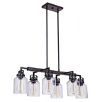 Lampe artisanale Foxwood Island