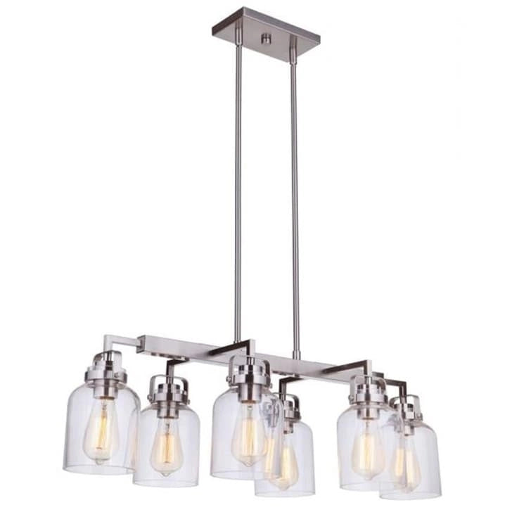 Lampe artisanale Foxwood Island