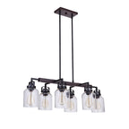 Lampe artisanale Foxwood Island