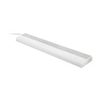 Barre lumineuse LED 10 W pour sous-meuble, 45,7 cm (18 pouces) de longueur, 3 000 K, 860 lumens, 120 V