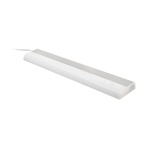 Barre lumineuse LED 10 W pour sous-meuble, 45,7 cm (18 pouces) de longueur, 3 000 K, 860 lumens, 120 V