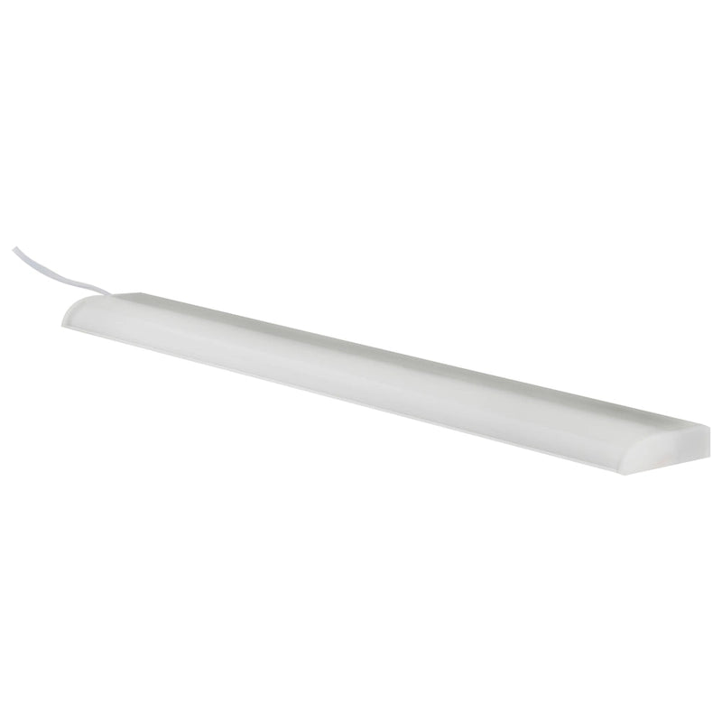 Barre lumineuse LED sous meuble 13,5 W, 61 cm (24 pouces), 3 000 K, 1 050 lumens, 120 V