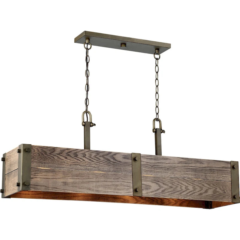 Tréteau lumineux Winchester à 4 lampes