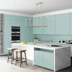 Lustre linéaire Livex Lighting à 10 lumières, 40259-35 - 42,5 cm L, 15,5 cm l, hauteur réglable de 18,5 à 48,5 cm