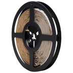 Bande lumineuse Dimension Pro Tape de 19,5 m (64 pi) à haut rendement RGB et blanc réglable. Connexion par prise. Compatible IoT. Télécommande infrarouge Starfish incluse.