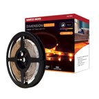 Dimension Color Tape light strip 16 ft. RGB Plug connection