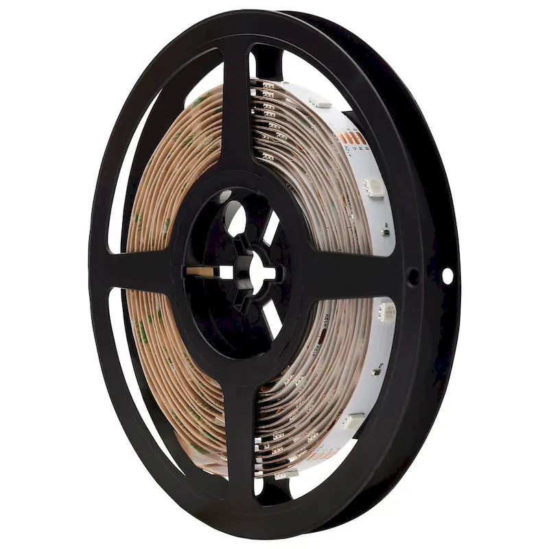 Bande lumineuse Dimension Color Tape 16 pi RGB avec connexion par prise