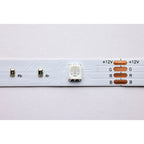 Bande lumineuse Dimension Color Tape 16 pi RGB avec connexion par prise