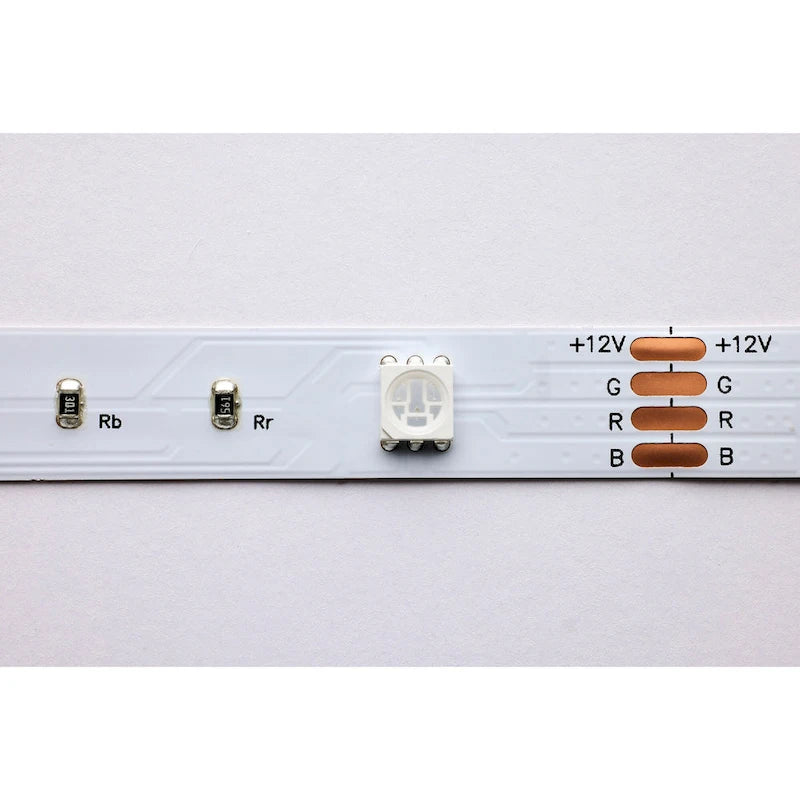 Bande lumineuse Dimension Color Tape 16 pi RGB avec connexion par prise