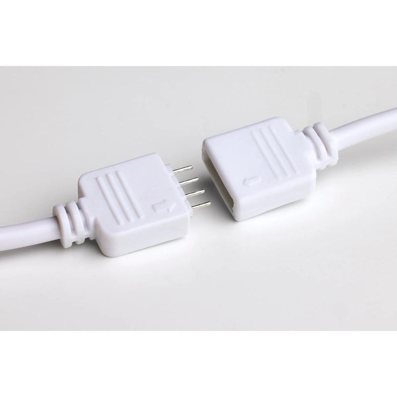 Bande lumineuse Dimension Color Tape 16 pi RGB avec connexion par prise