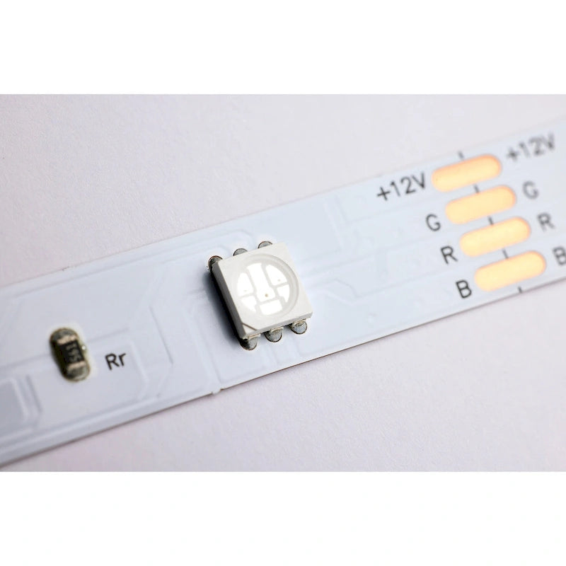 Bande lumineuse Dimension Color Tape 16 pi RGB avec connexion par prise