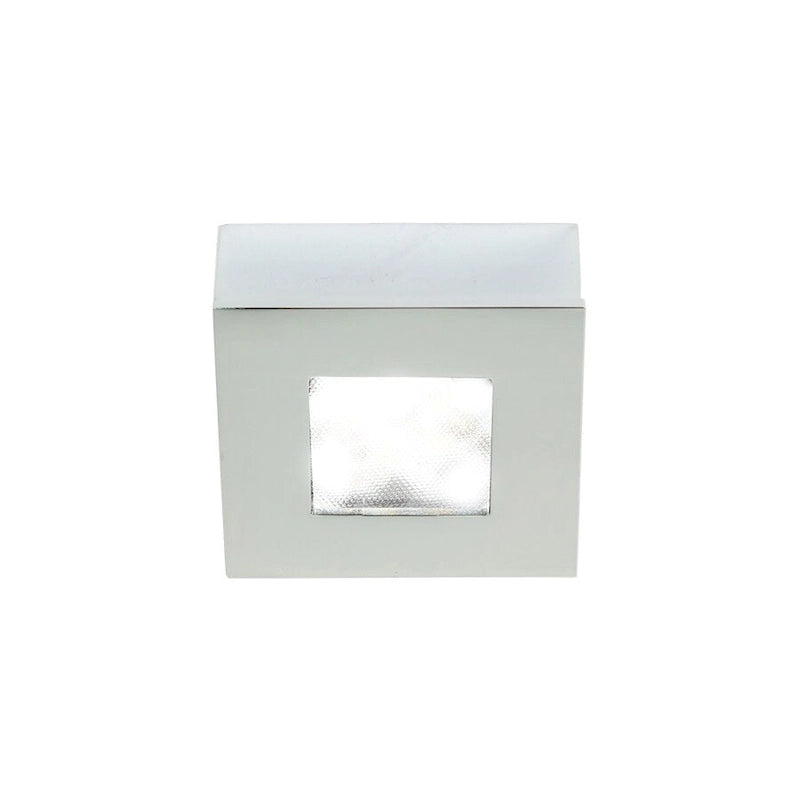 WAC Lighting LEDme 2.25 Spot LED carré basse tension -