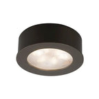 Spot LED basse tension WAC Lighting LEDme 2,25" - 3000K et 180°