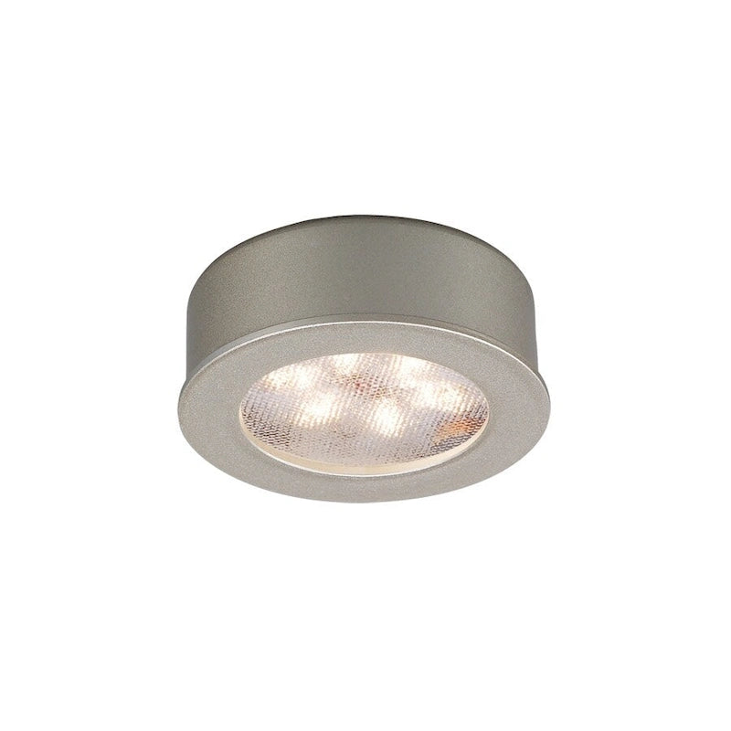 Spot LED basse tension WAC Lighting LEDme 2,25" - 3000K et 180°