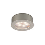 Spot LED basse tension WAC Lighting LEDme 2,25" - 3000K et 180°