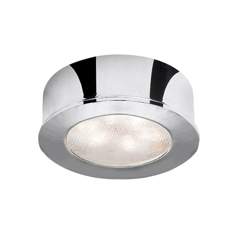 Spot LED basse tension WAC Lighting LEDme 2,25" - 3000K et 180°