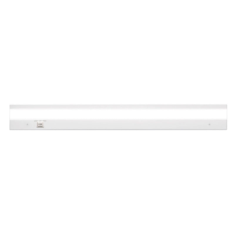 WAC Lighting Duo 24 Inch LED Light Bar with 2700K/3000K Adjustable