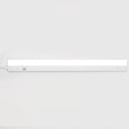 Barre lumineuse LED WAC Lighting Duo 24 pouces avec température de couleur réglable 2700K/3000K