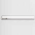 Barre lumineuse LED WAC Lighting Duo 24 pouces avec température de couleur réglable 2700K/3000K