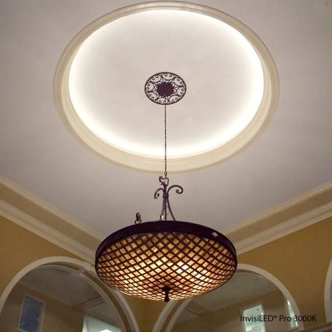 Ruban LED WAC Lighting InvisiLED PRO 60 24 volts - Jusqu'à 215