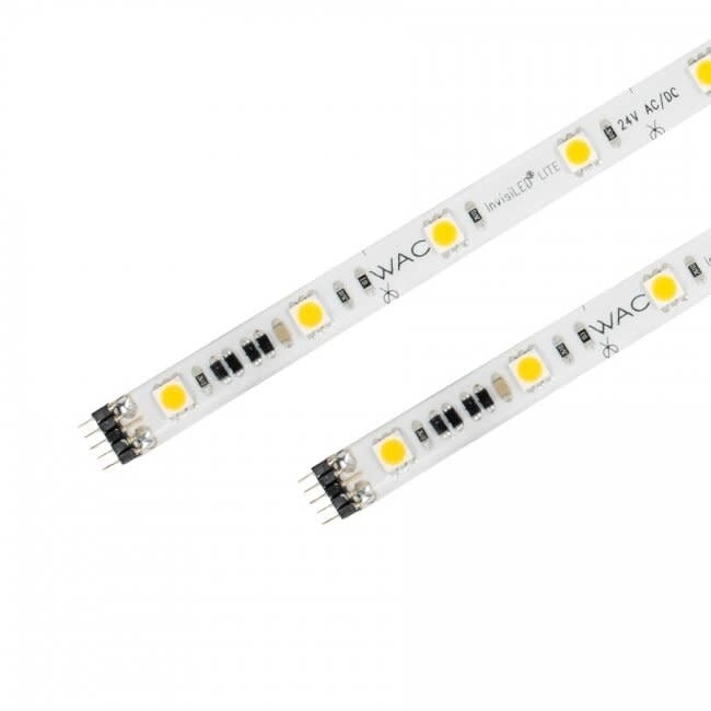 Ruban LED WAC Lighting InvisiLED PRO 60 24 volts - Jusqu'à 215