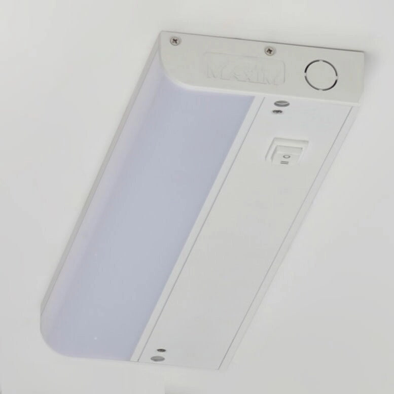 Barre lumineuse LED sous meuble Maxim CounterMax 12 pouces - 3000K