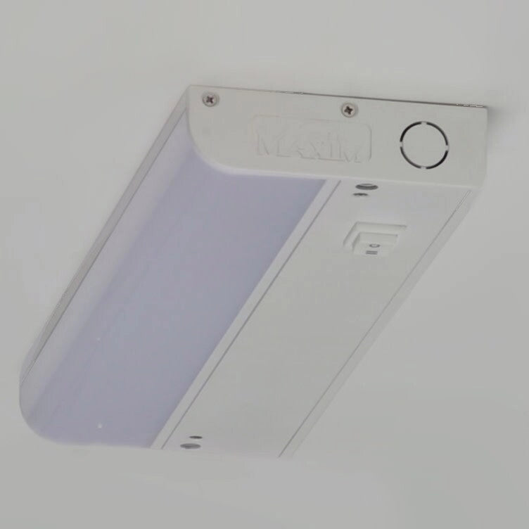 Barre lumineuse LED sous meuble Maxim CounterMax 12 pouces - 3000K