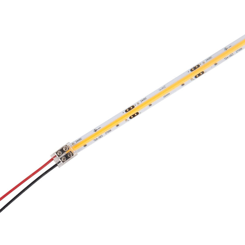 Ruban lumineux LED WAC Lighting T24-GE3-24-35 Gemini 288 3500K