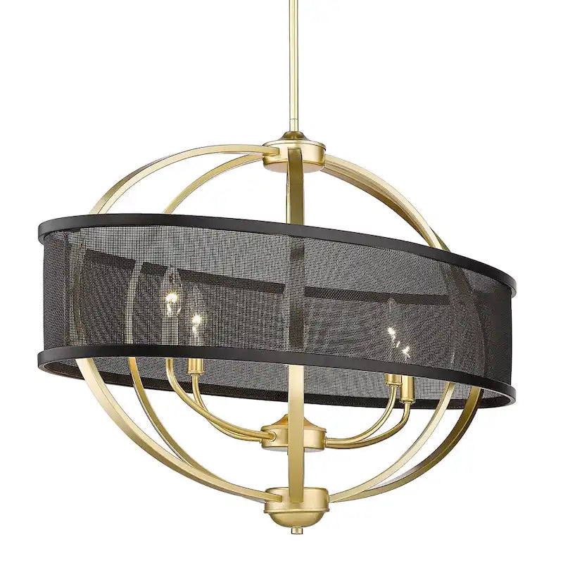 Pendentif linéaire Colson